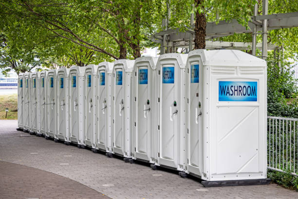 Porta potty rental for festivals in Russellton, PA